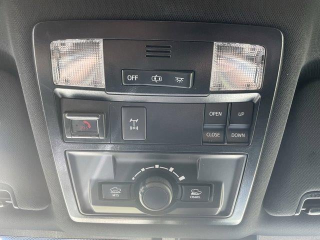 2021 Toyota Tacoma 4WD 4WD TRD Pro Double Cab 5' Bed V6 AT (Natl)
