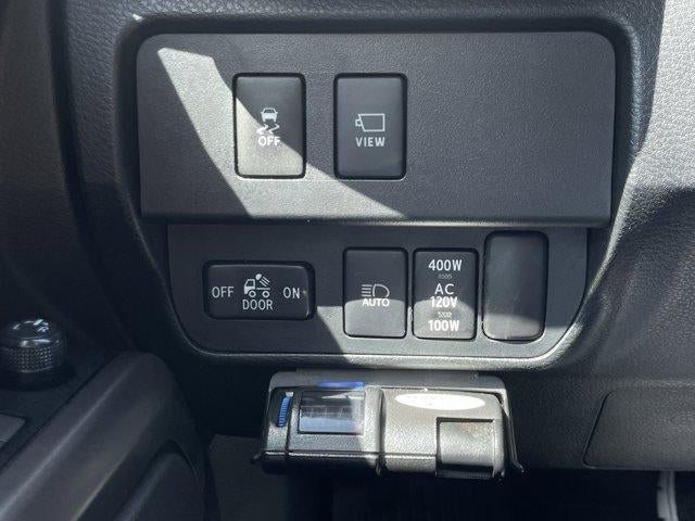 2021 Toyota Tacoma 4WD 4WD TRD Pro Double Cab 5' Bed V6 AT (Natl)