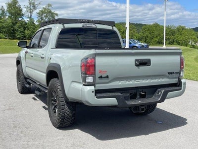 2021 Toyota Tacoma 4WD 4WD TRD Pro Double Cab 5' Bed V6 AT (Natl)