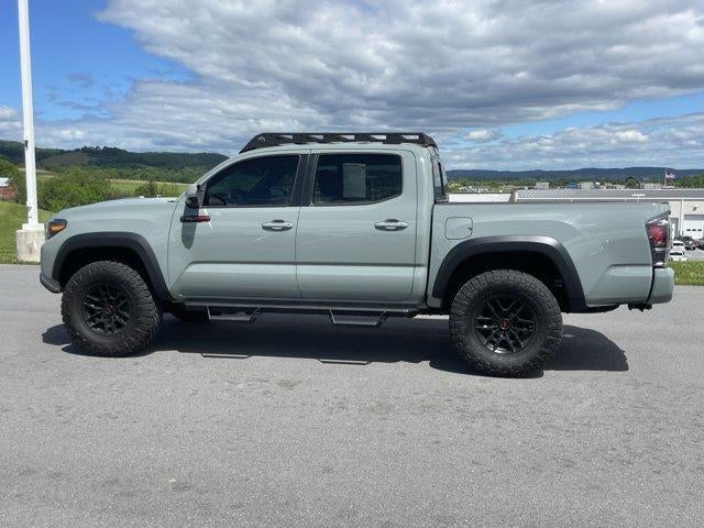 2021 Toyota Tacoma 4WD 4WD TRD Pro Double Cab 5' Bed V6 AT (Natl)