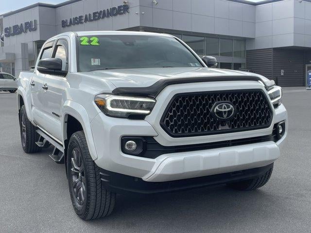 2022 Toyota Tacoma 4WD 4WD Limited Double Cab 5' Bed V6 AT (Natl)