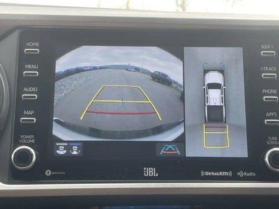 2022 Toyota Tacoma 4WD 4WD Limited Double Cab 5' Bed V6 AT (Natl)