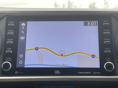 2022 Toyota Tacoma 4WD 4WD Limited Double Cab 5' Bed V6 AT (Natl)