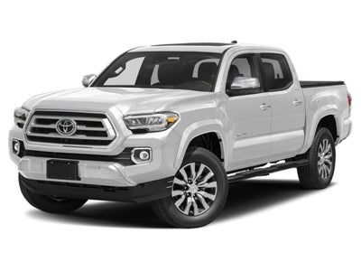 2022 Toyota Tacoma 4WD 4WD Limited Double Cab 5' Bed V6 AT (Natl)