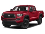 2020 Toyota Tacoma 4WD 4WD SR Access Cab 6' Bed I4 AT (SE)