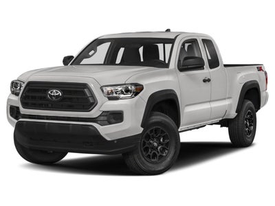 2020 Toyota Tacoma 4WD 4WD SR Access Cab 6' Bed I4 AT (SE)