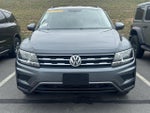 2021 Volkswagen Tiguan 2.0T SE 4MOTION