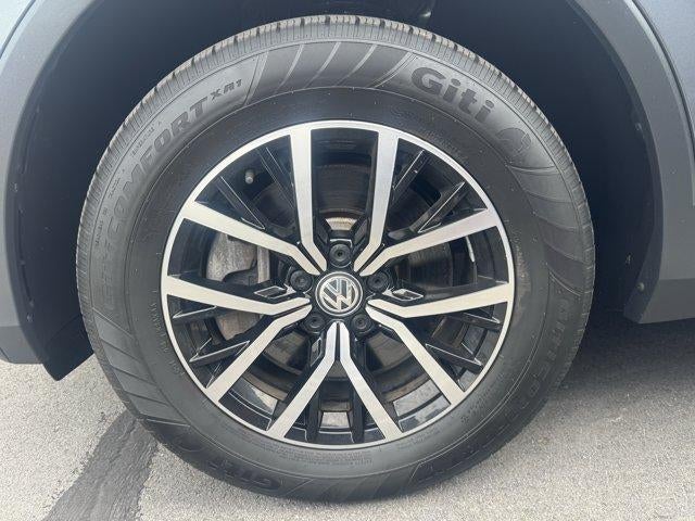 2021 Volkswagen Tiguan 2.0T SE 4MOTION