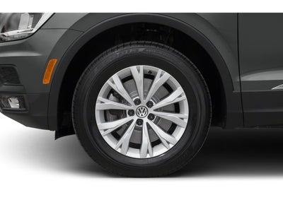 2021 Volkswagen Tiguan 2.0T SE 4MOTION