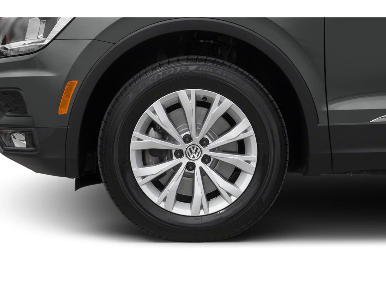 2021 Volkswagen Tiguan 2.0T SE 4MOTION