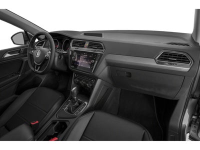 2021 Volkswagen Tiguan 2.0T SE 4MOTION