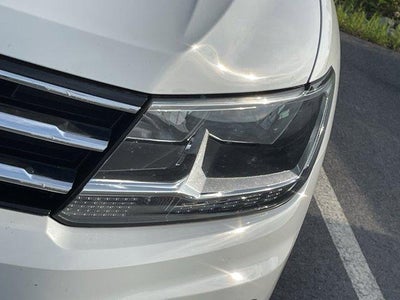 2020 Volkswagen Tiguan 2.0T SEL 4MOTION