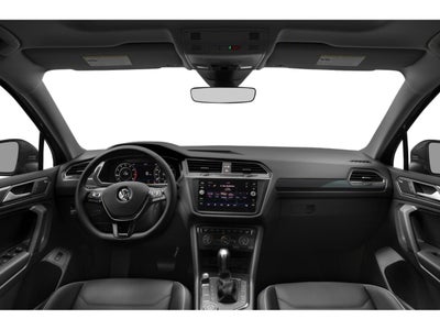 2020 Volkswagen Tiguan 2.0T SEL 4MOTION