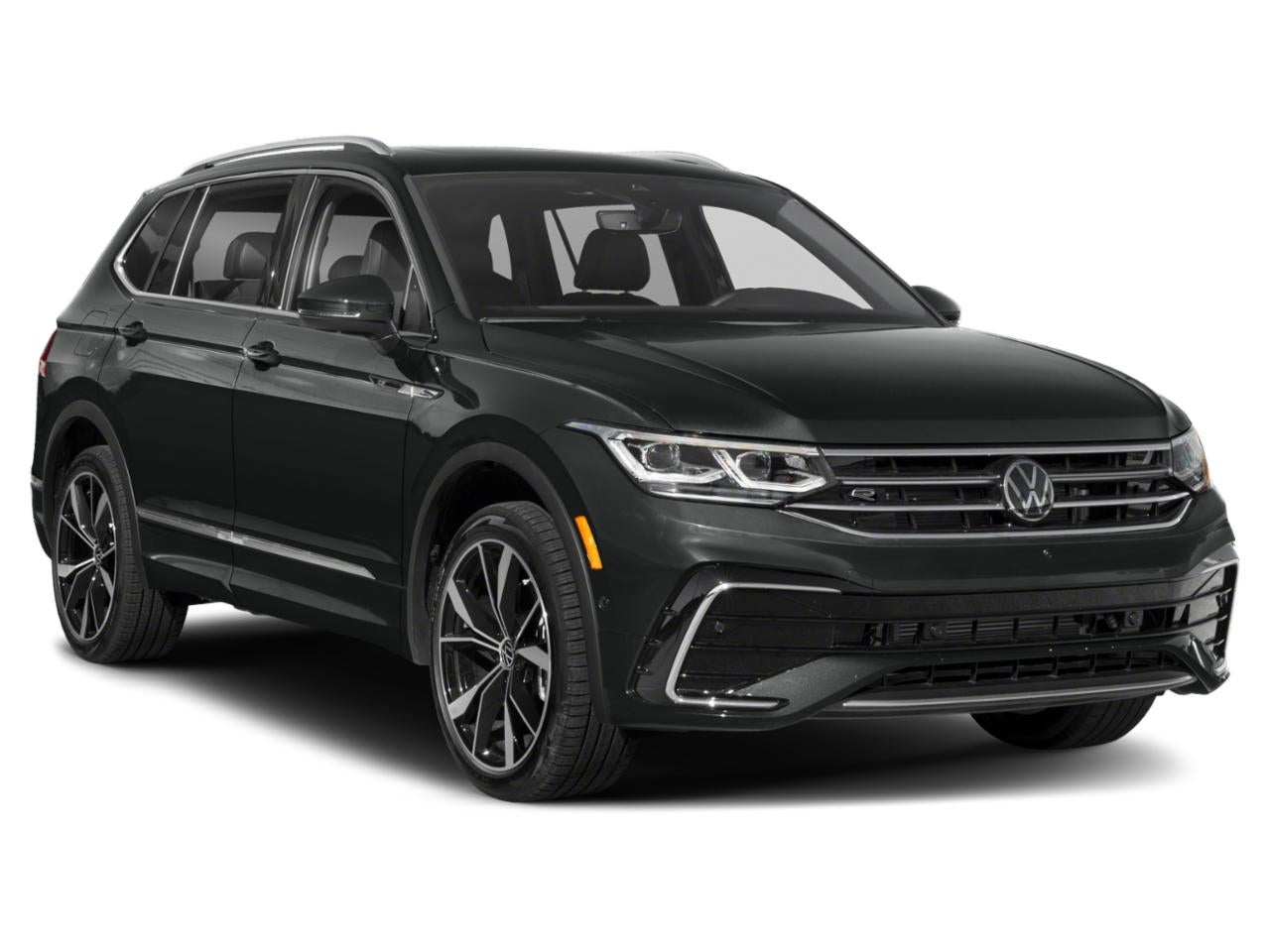 2022 Volkswagen Tiguan 2.0T SEL R-Line 4MOTION
