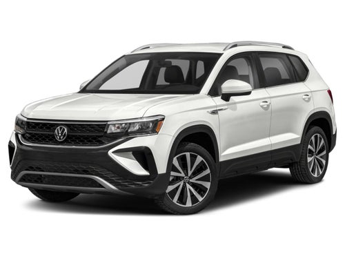 2024 Volkswagen Taos SE 4MOTION