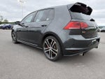 2017 Volkswagen Golf GTI 2.0T 4-Door Autobahn Manual