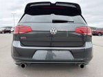 2017 Volkswagen Golf GTI 2.0T 4-Door Autobahn Manual