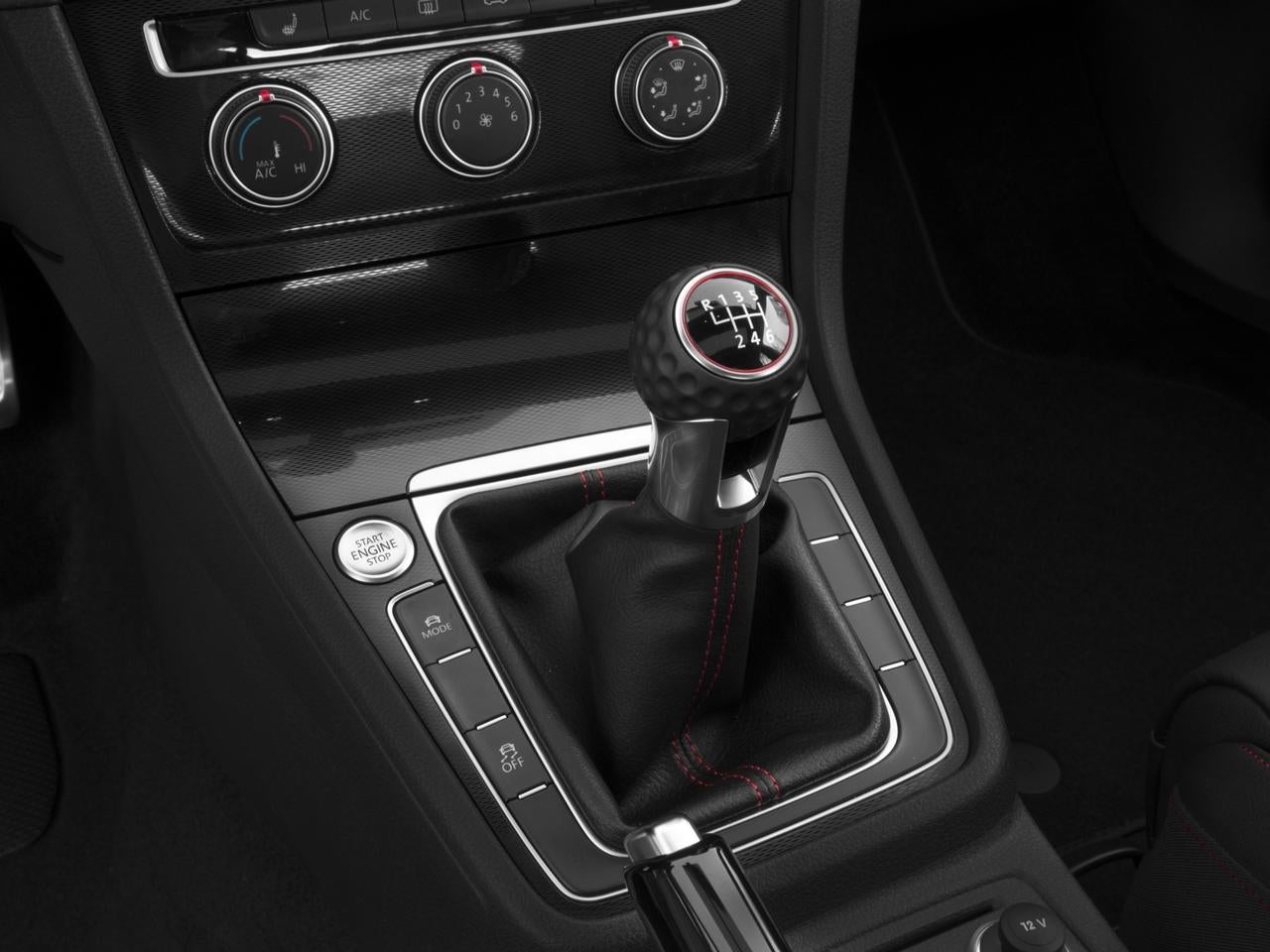 2017 Volkswagen Golf GTI 2.0T 4-Door Autobahn Manual