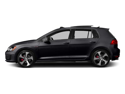 2017 Volkswagen Golf GTI 2.0T 4-Door Autobahn Manual