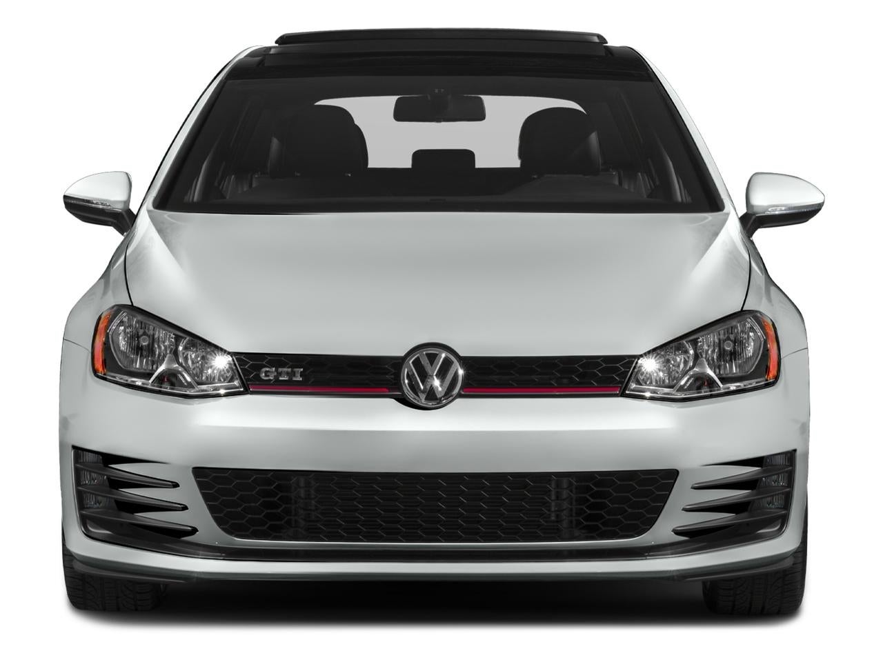 2017 Volkswagen Golf GTI 2.0T 4-Door Autobahn Manual