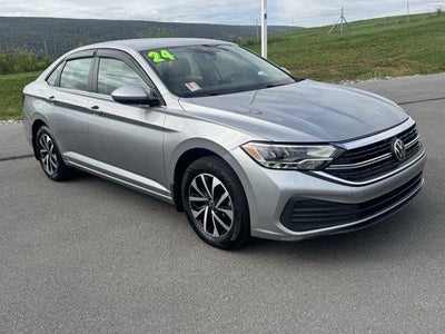 2024 Volkswagen Jetta S Auto