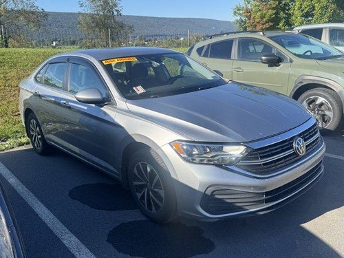 2024 Volkswagen Jetta S Auto