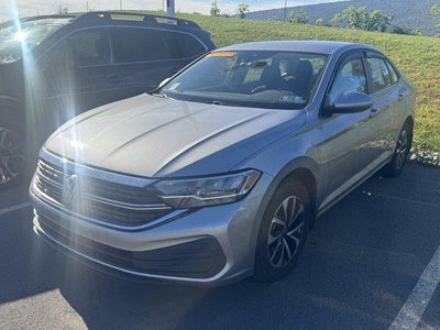 2024 Volkswagen Jetta S Auto