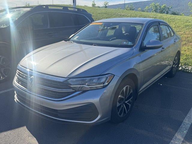 2024 Volkswagen Jetta S Auto
