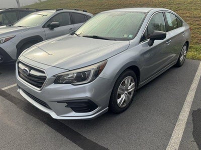 2018 Subaru Legacy 2.5i