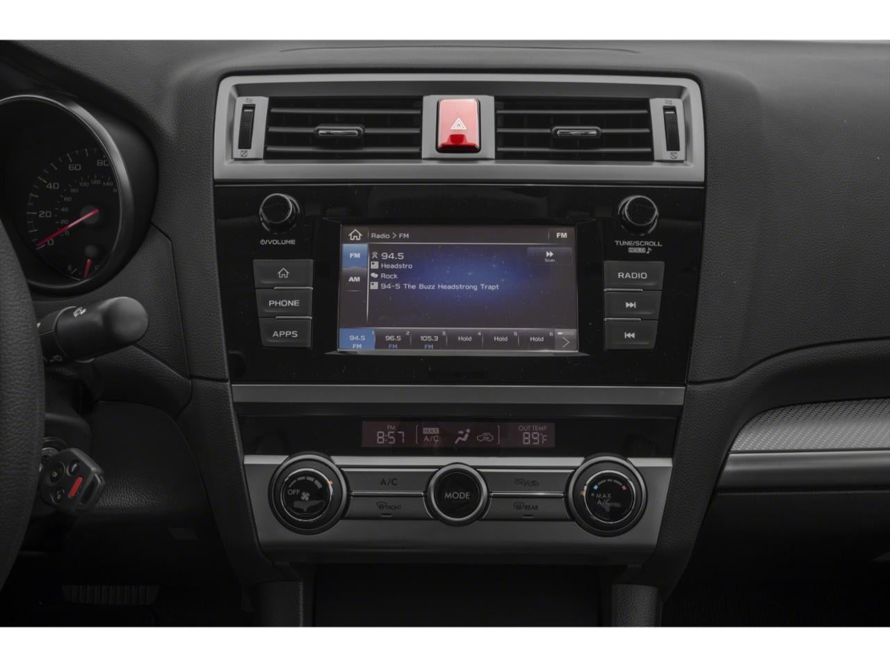 2018 Subaru Legacy 2.5i