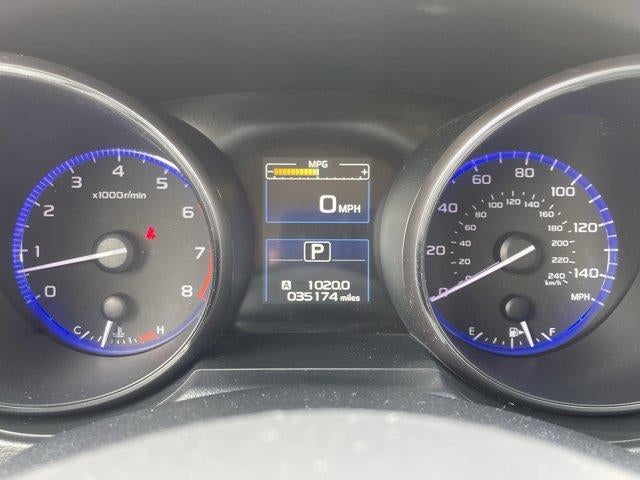 2015 Subaru Legacy 2.5i Premium PZEV