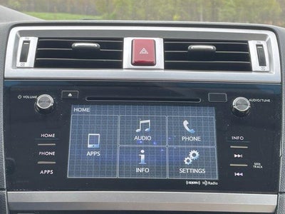 2015 Subaru Legacy 2.5i Premium PZEV