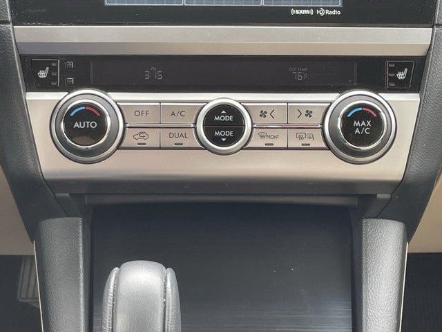 2015 Subaru Legacy 2.5i Premium PZEV