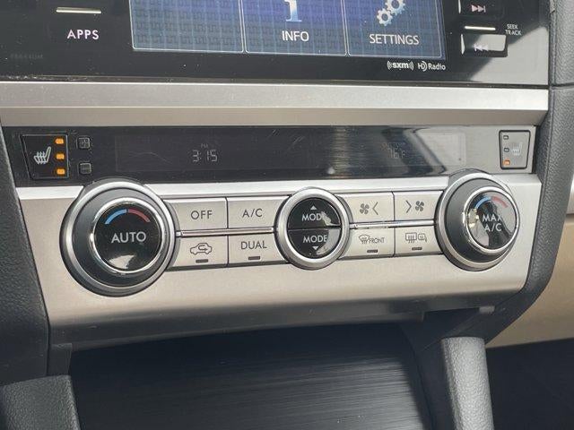 2015 Subaru Legacy 2.5i Premium PZEV