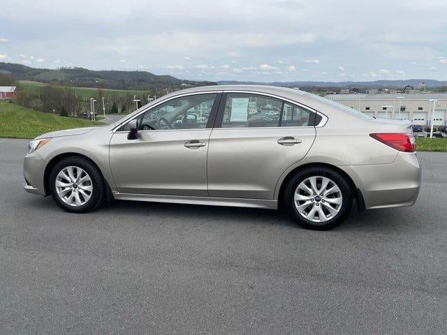 2015 Subaru Legacy 2.5i Premium PZEV