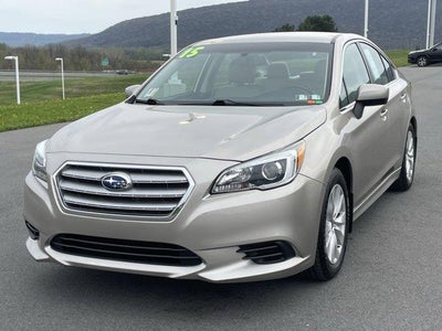 2015 Subaru Legacy 2.5i Premium PZEV