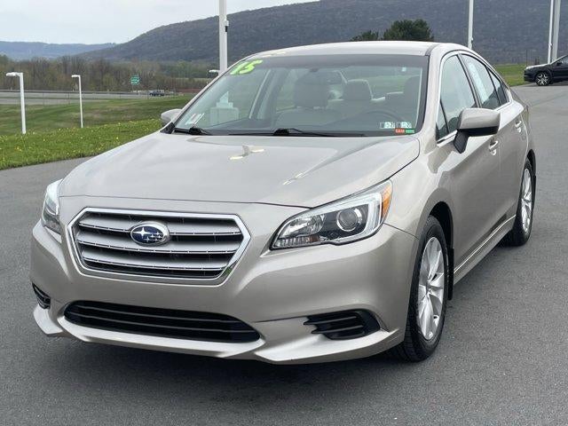 2015 Subaru Legacy 2.5i Premium PZEV