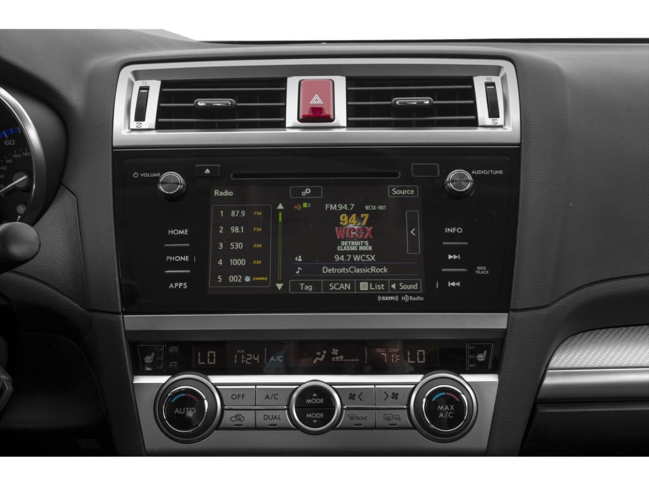 2015 Subaru Legacy 2.5i Premium PZEV