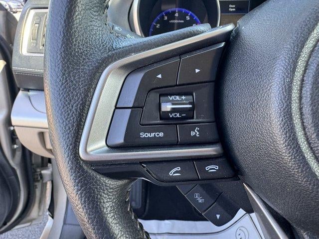 2019 Subaru Legacy 2.5i Premium