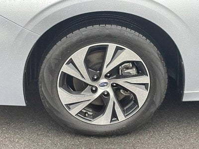 2025 Subaru Legacy Premium AWD
