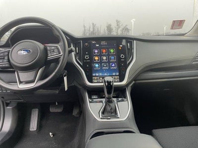 2025 Subaru Legacy Premium AWD