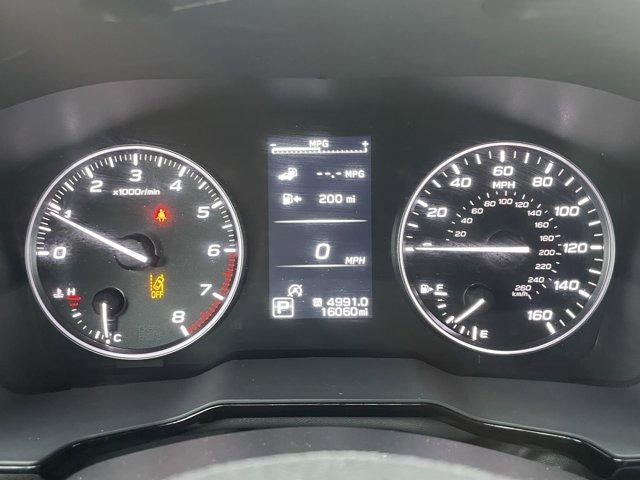 2025 Subaru Legacy Premium AWD