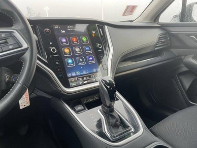 2025 Subaru Legacy Premium AWD