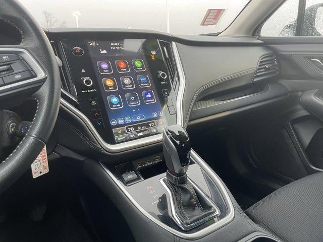 2025 Subaru Legacy Premium AWD