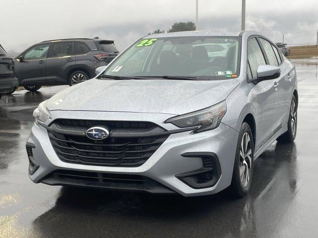 2025 Subaru Legacy Premium AWD