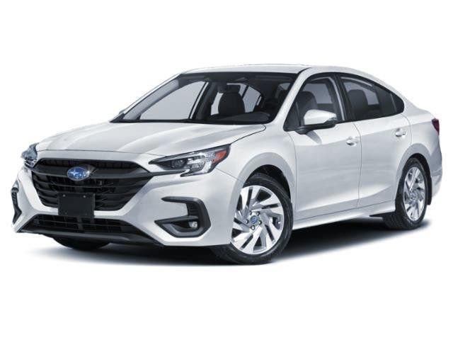 2025 Subaru Legacy Premium AWD