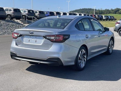 2025 Subaru Legacy Premium AWD