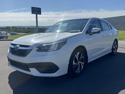 2021 Subaru Legacy Premium CVT