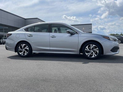 2022 Subaru Legacy Premium CVT