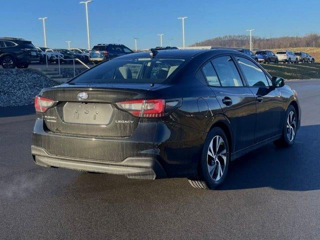 2025 Subaru Legacy Premium AWD